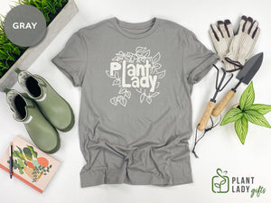 Open image in slideshow, Plant Lady with Pathos Shirt
